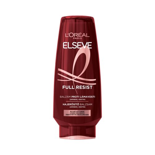 Elseve balz�m na vlasy Full Resist 200ml Elseve balz�m na vlasy Full Resist 200ml